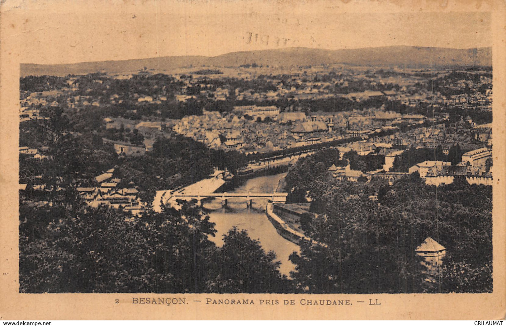 25-BESANCON-N°5145-A/0263 - Besancon