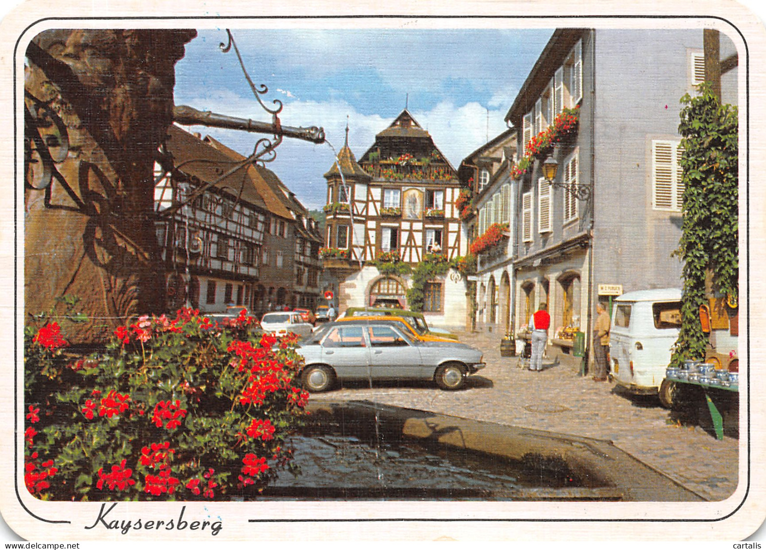 68-KAYSERSBERG-N°4199-B/0205 - Kaysersberg