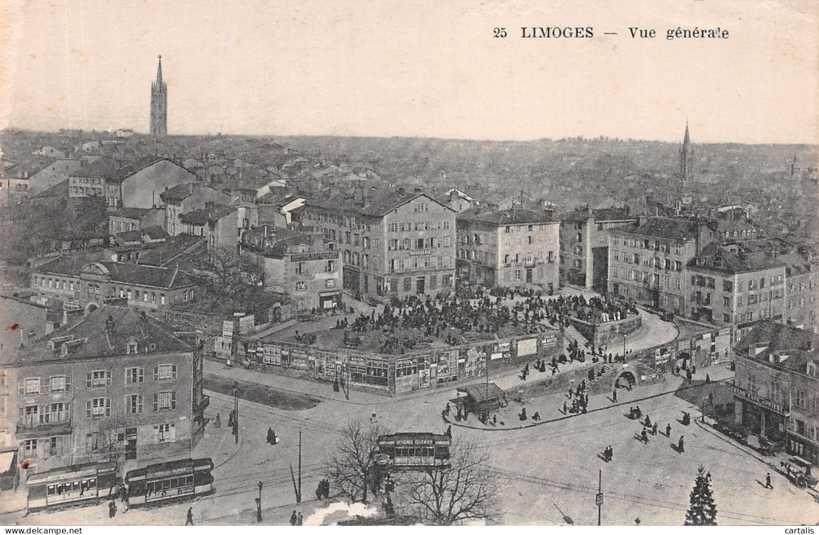 87-LIMOGES-N°4198-E/0339 - Limoges