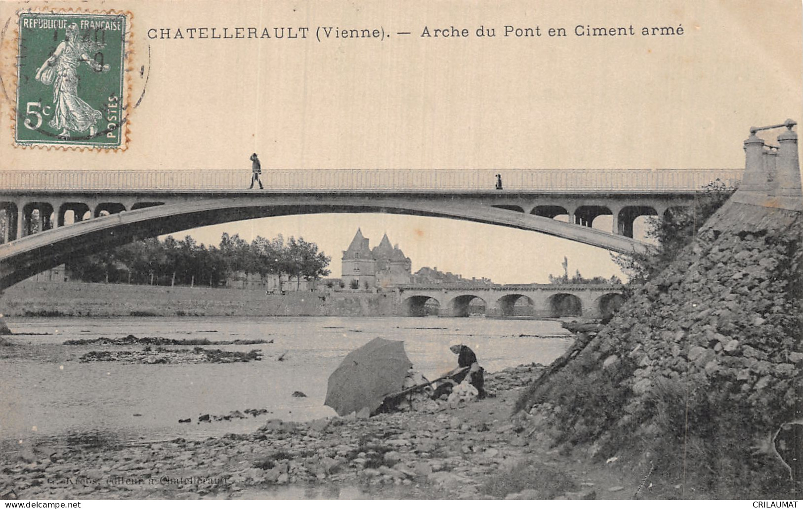 86-CHATELLERAULT-N°5145-F/0159 - Chatellerault