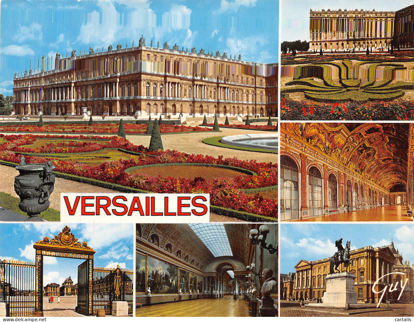 78-VERSAILLES-N°4199-D/0299 - Versailles