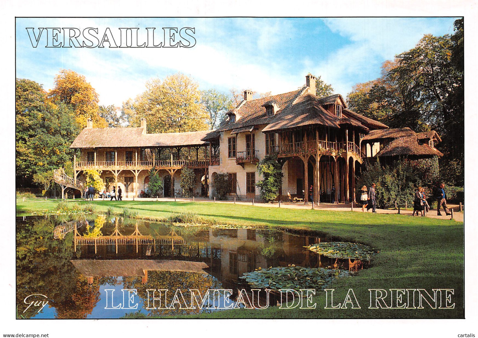 78-VERSAILLES-N°4199-D/0159 - Versailles