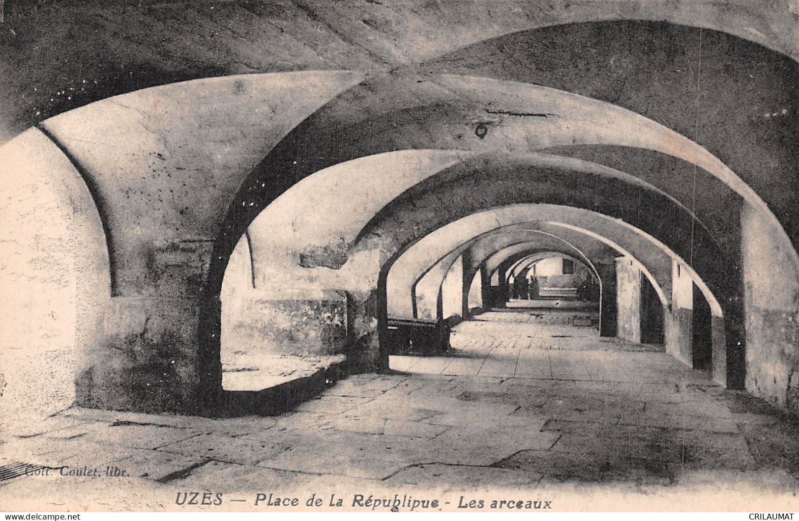 30-UZES-N°5145-G/0053 - Uzès