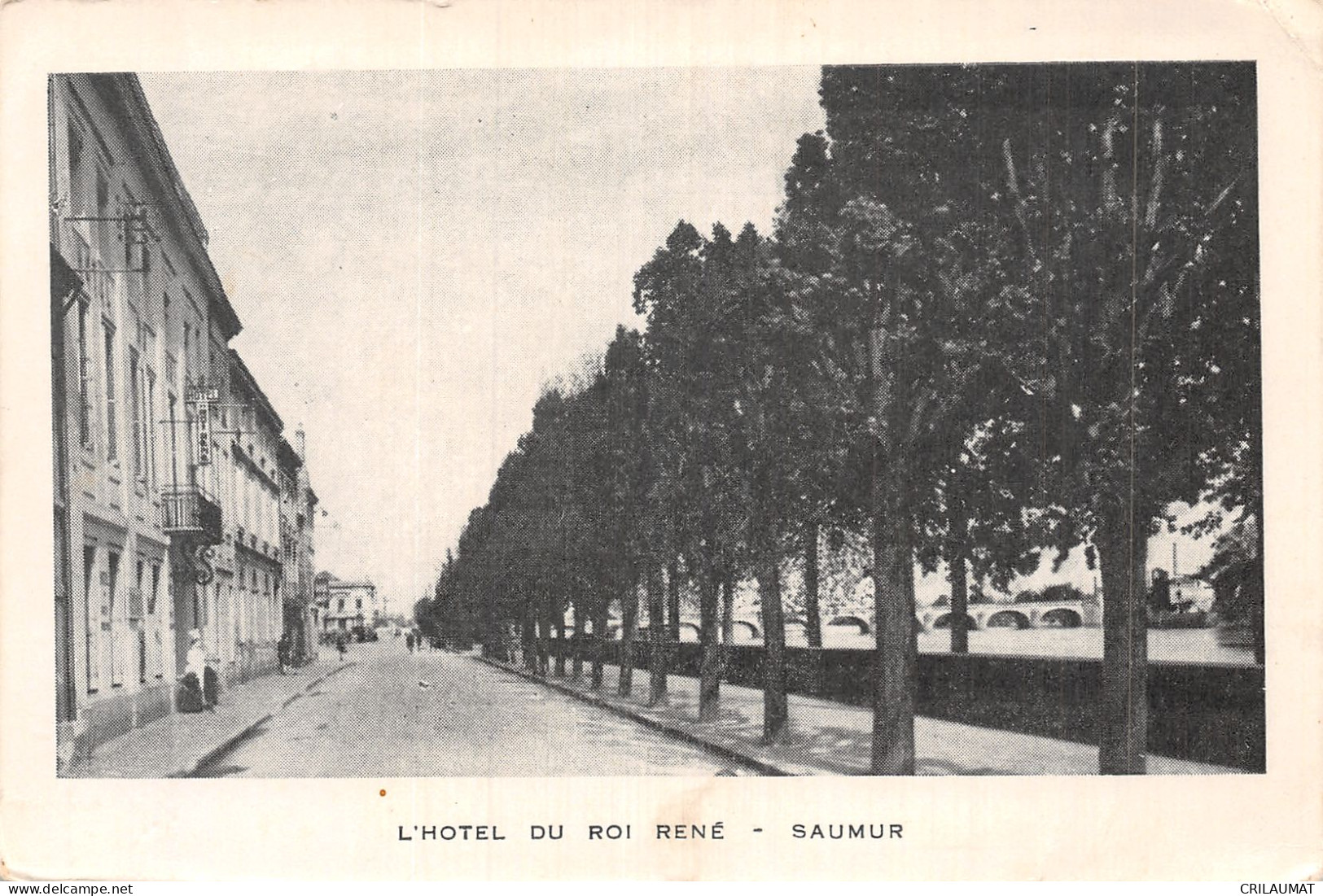 49-SAUMUR-N°5145-G/0025 - Saumur