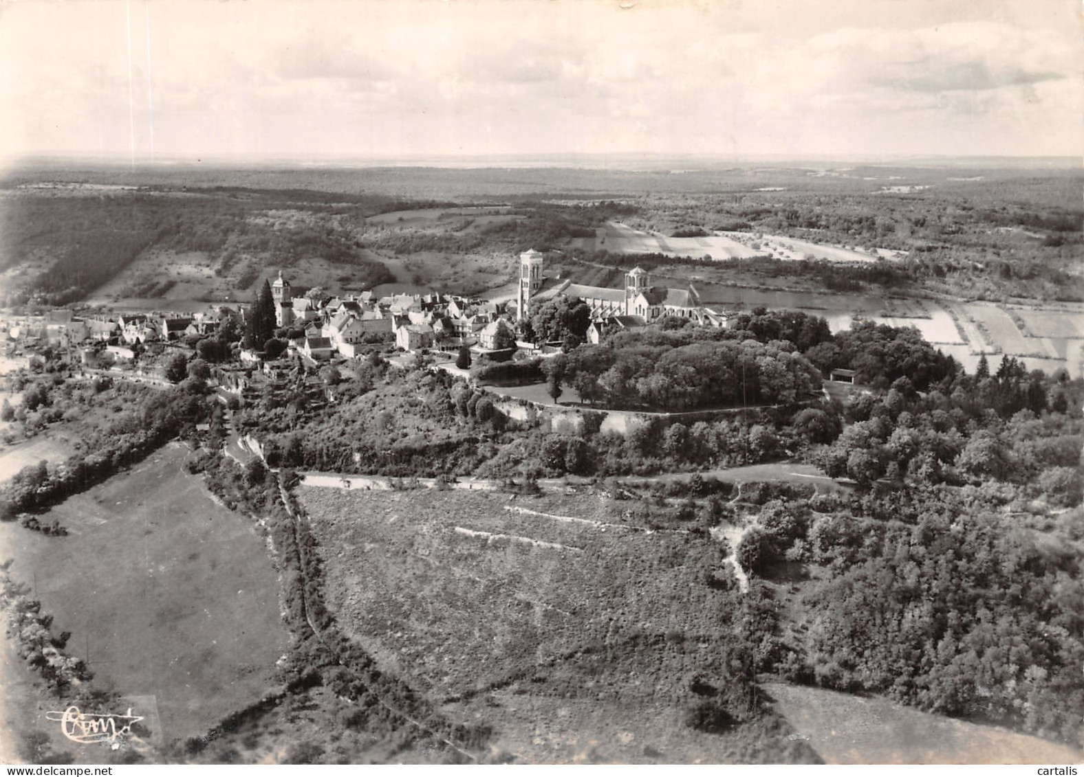 89-VEZELAY-N°4200-B/0317 - Vezelay