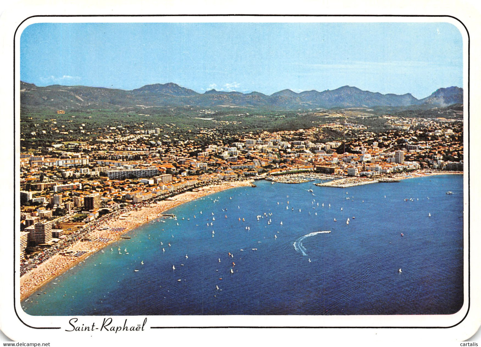 83-SAINT RAPHAEL-N°4200-A/0319 - Saint-Raphaël