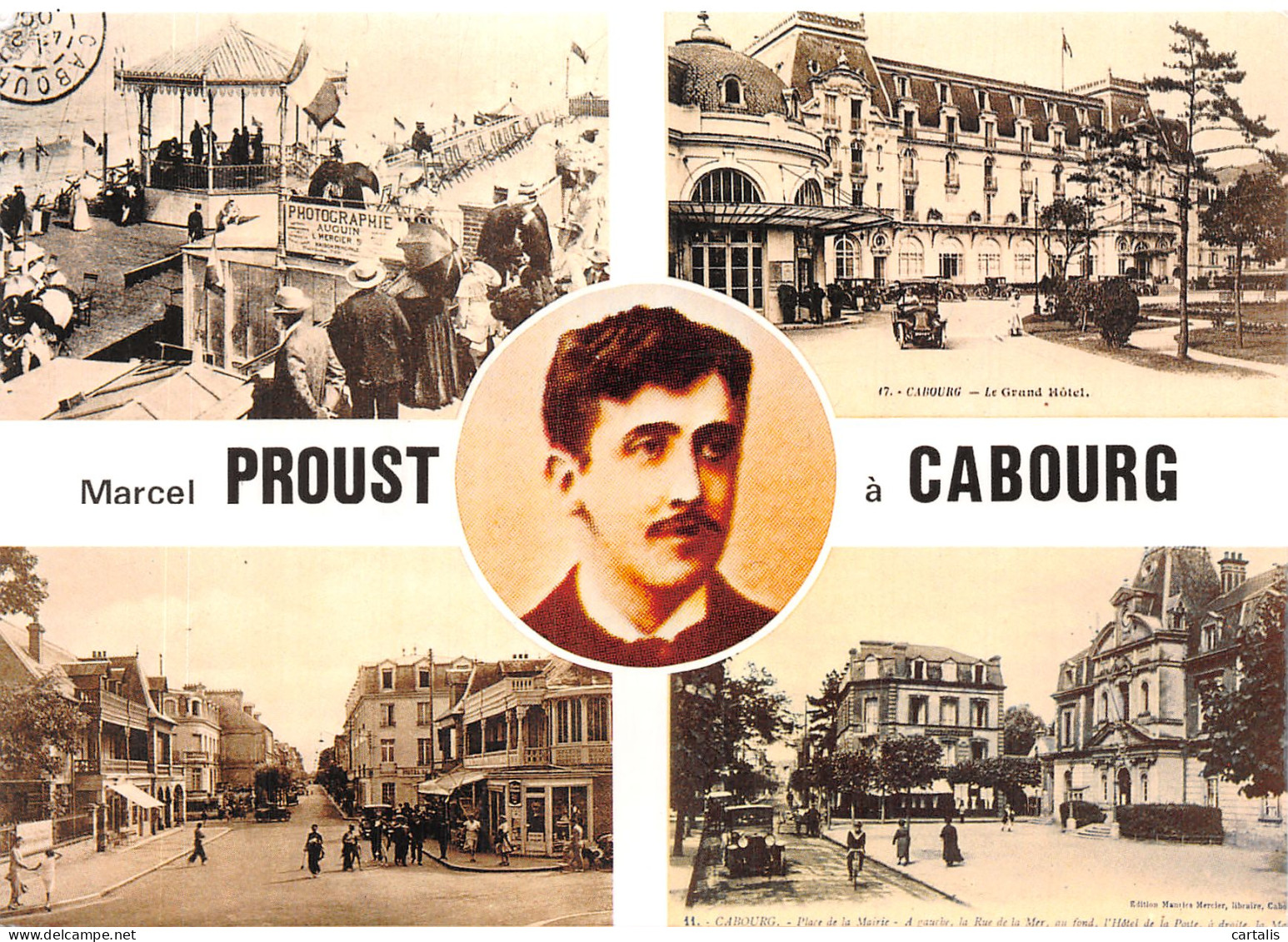 14-CABOURG-N°4200-A/0085 - Cabourg