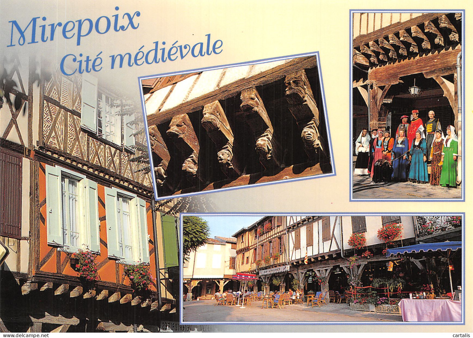 09-MIREPOIX-N°4200-A/0081 - Mirepoix