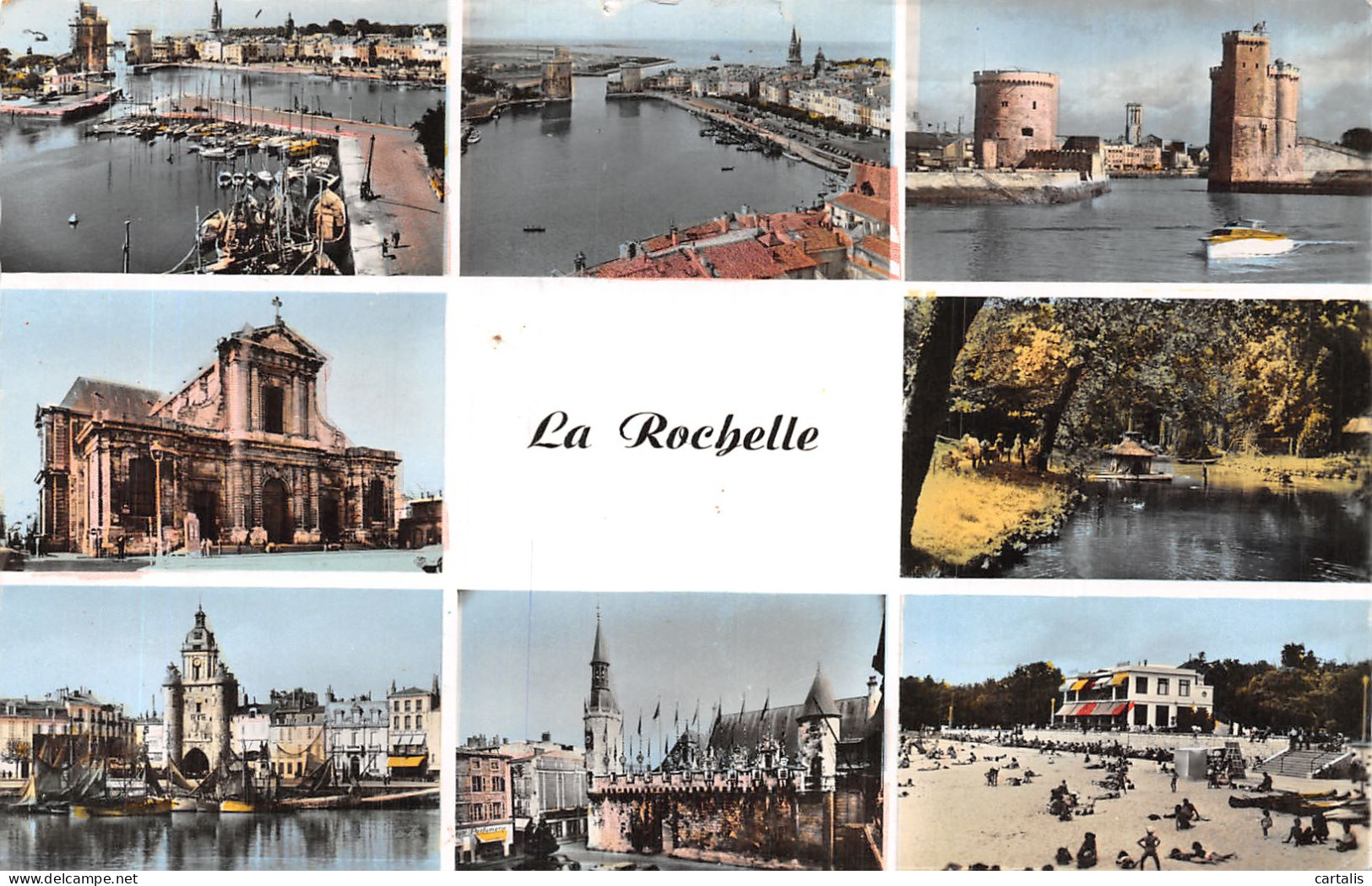 17-LA ROCHELLE-N°4199-E/0291 - La Rochelle