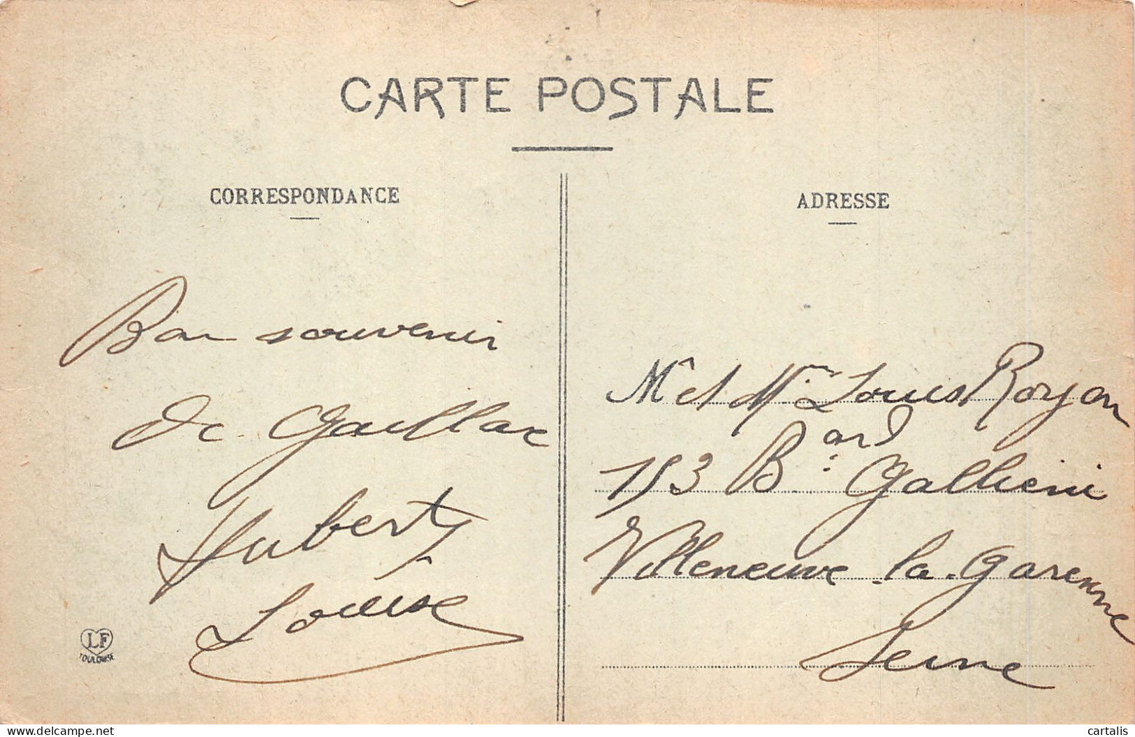 81-GAILLAC-N°4199-E/0173 - Gaillac