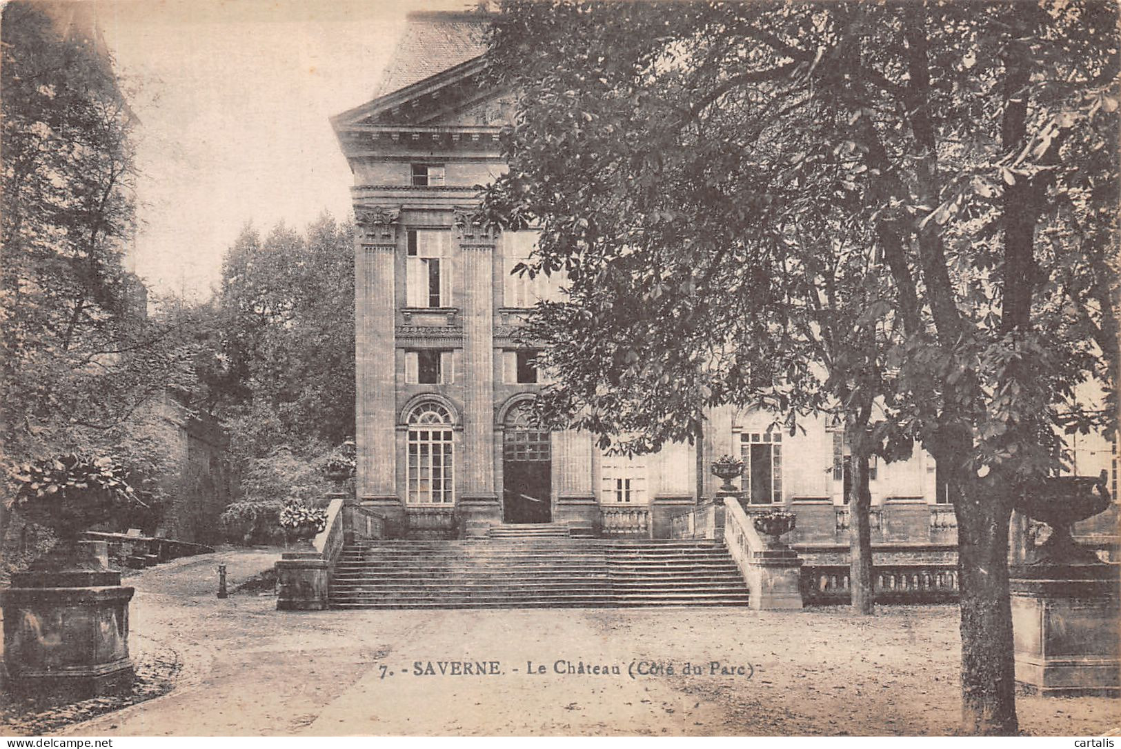 67-SAVERNE-N°4199-E/0143 - Saverne