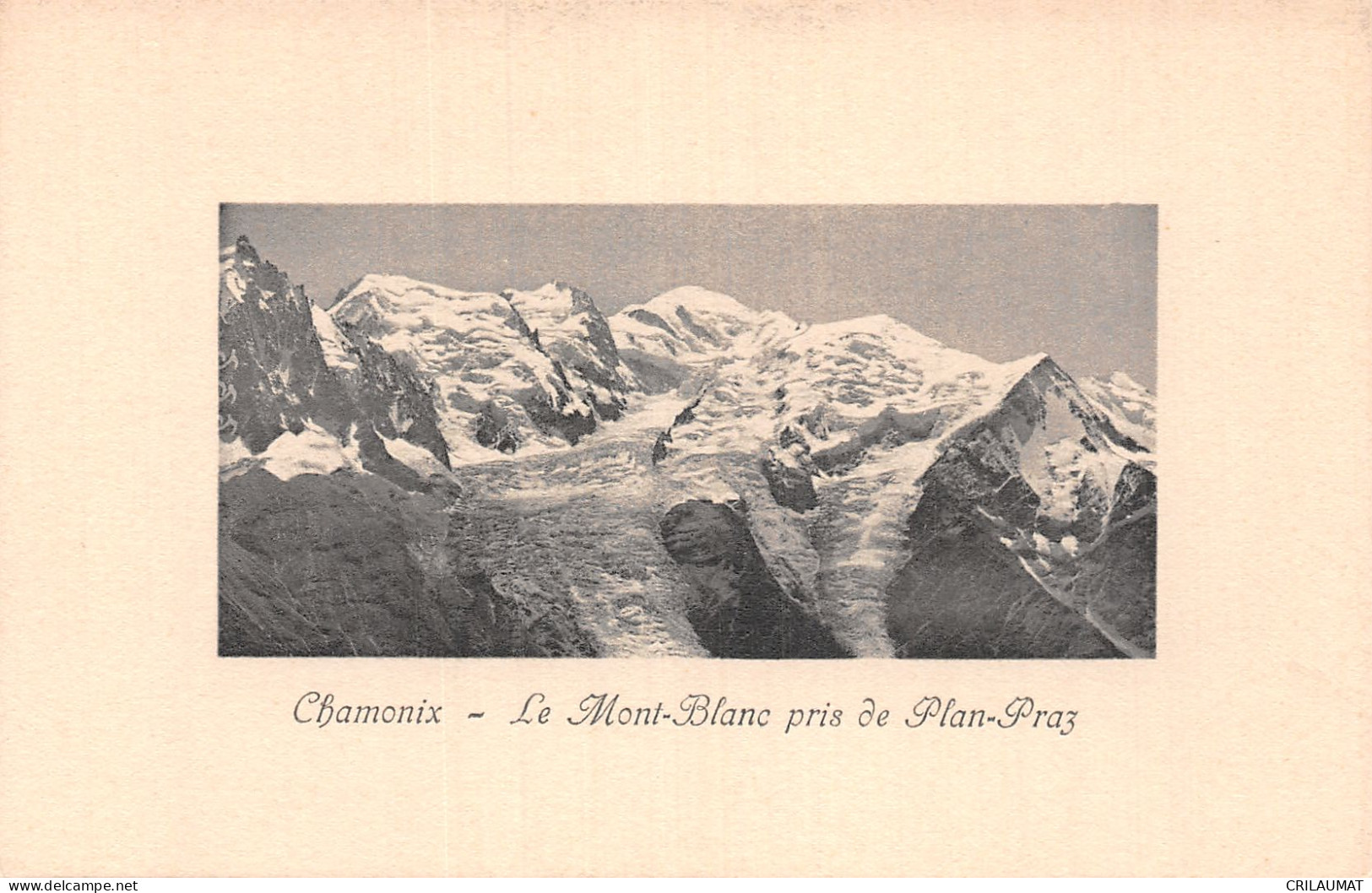 74-CHAMONIX-N°5146-B/0353 - Chamonix-Mont-Blanc