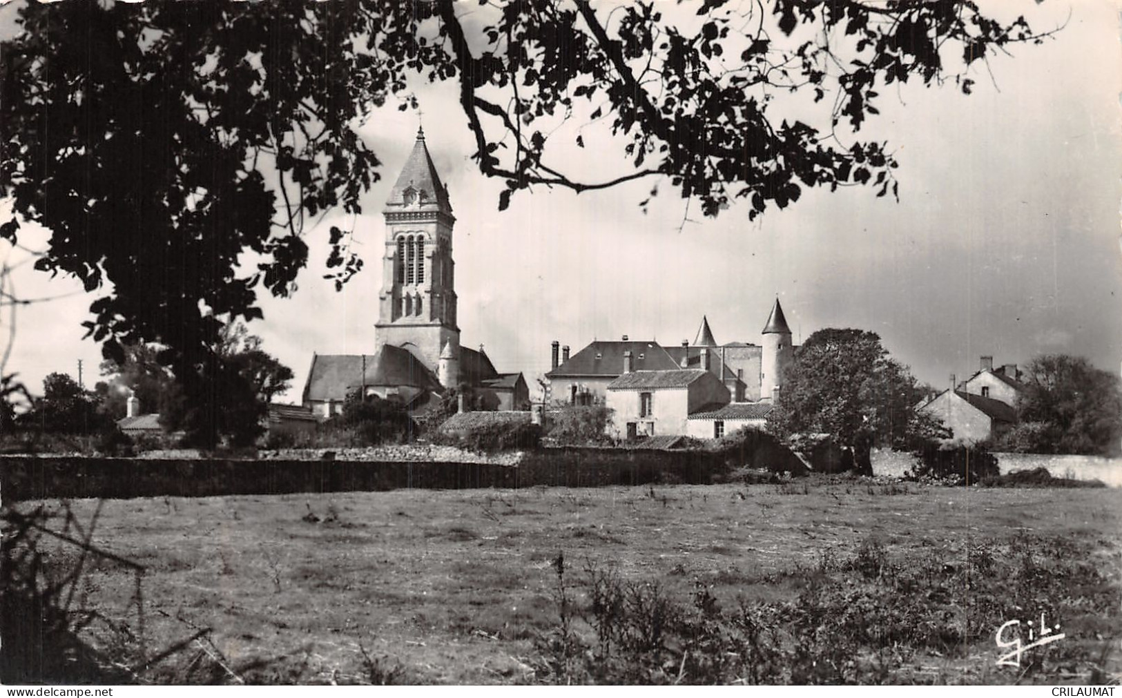 85-ILE DE NOIRMOUTIER LE CHATEAU-N°5146-A/0169 - Ile De Noirmoutier