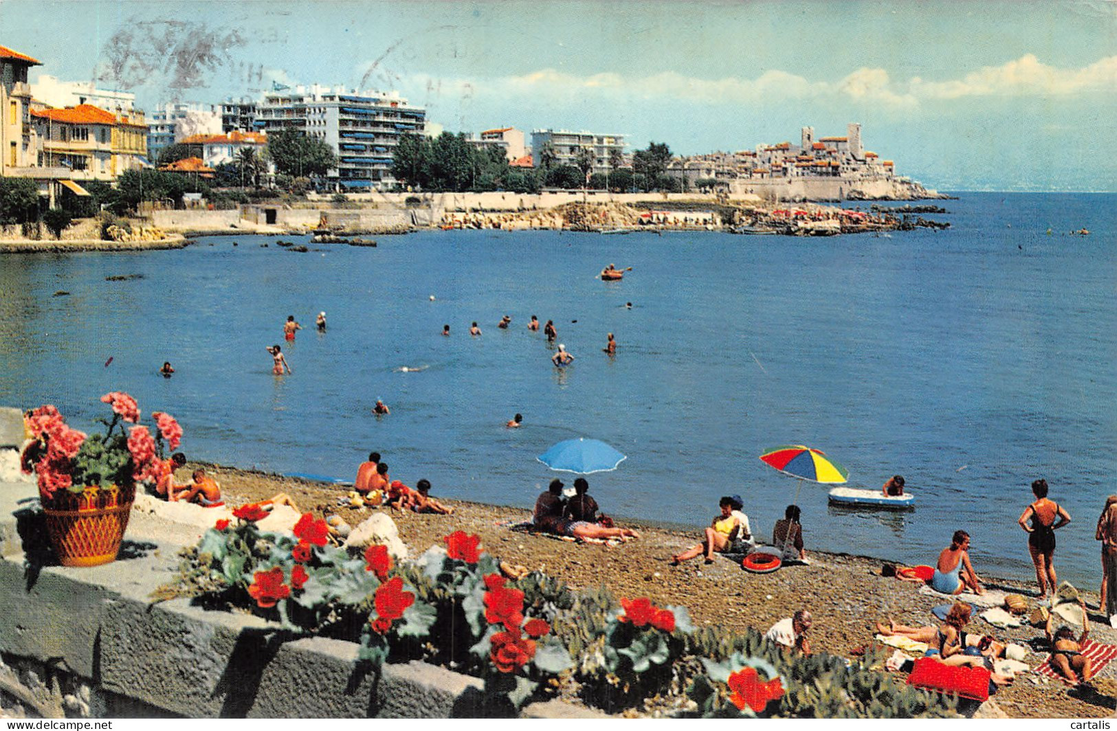 06-ANTIBES-N°4200-E/0033 - Sonstige & Ohne Zuordnung