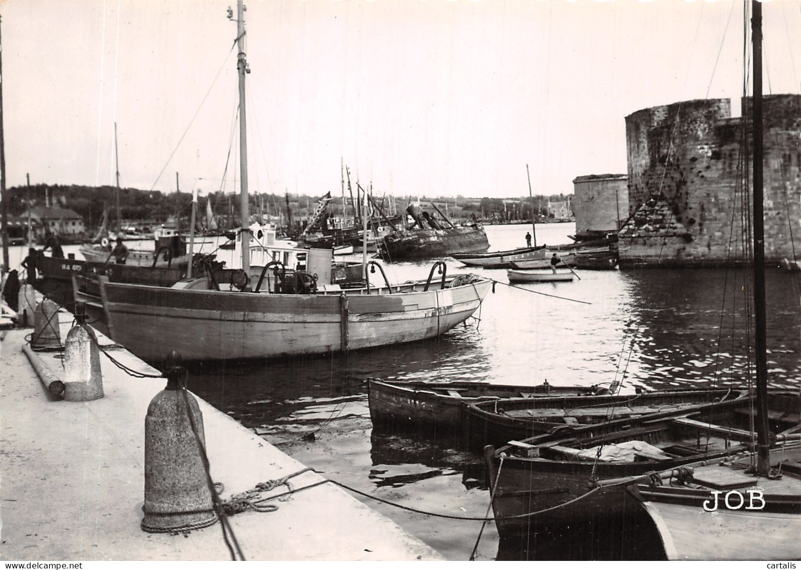 29-CONCARNEAU-N°4200-D/0229 - Concarneau