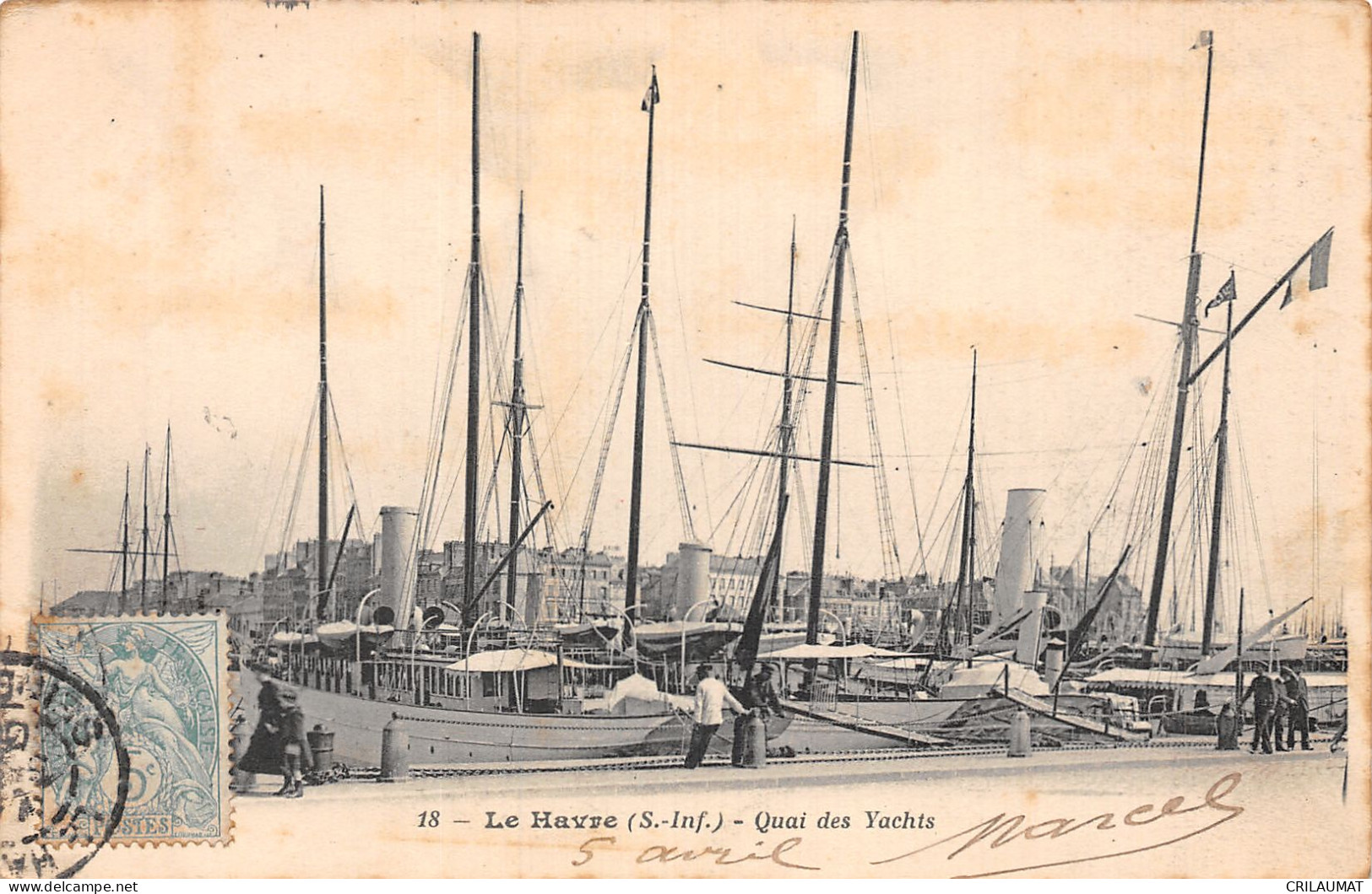 76-LE HAVRE-N°5146-H/0095 - Non Classificati