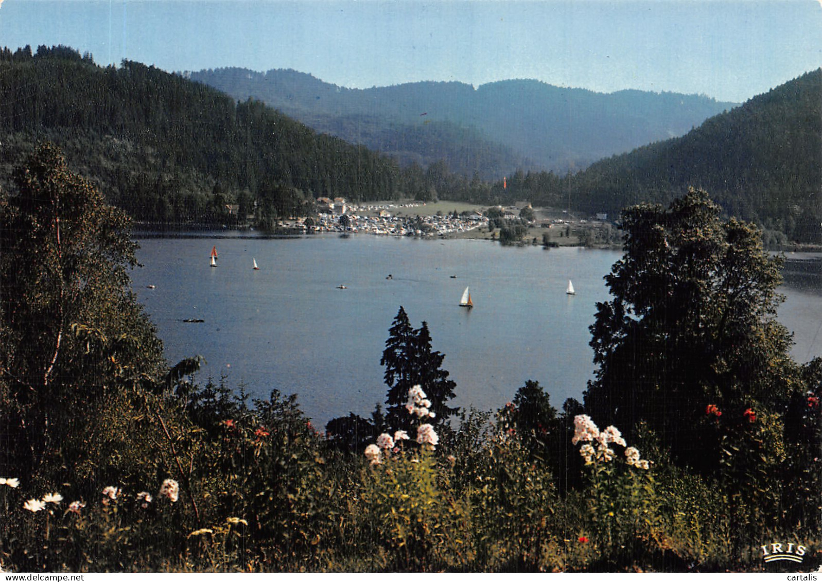 88-GERARDMER-N°4201-C/0069 - Gerardmer