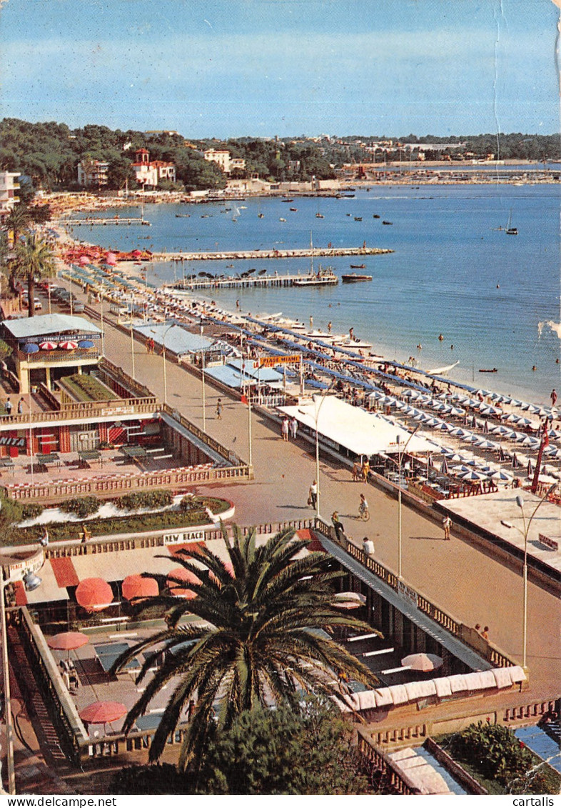 06-JUAN LES PINS-N°4201-C/0007 - Juan-les-Pins