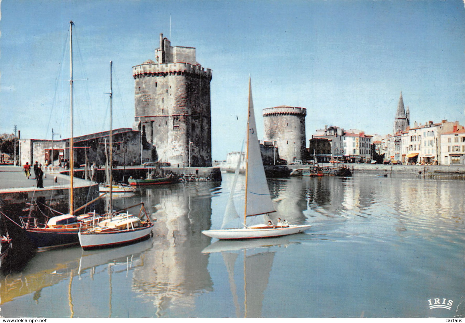 17-LA ROCHELLE-N°4202-B/0101 - La Rochelle