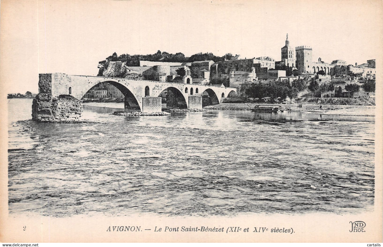 84-AVIGNON-N°4201-E/0227 - Avignon