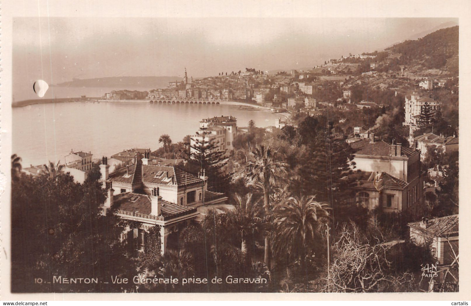 06-MENTON-N°4202-E/0049 - Menton