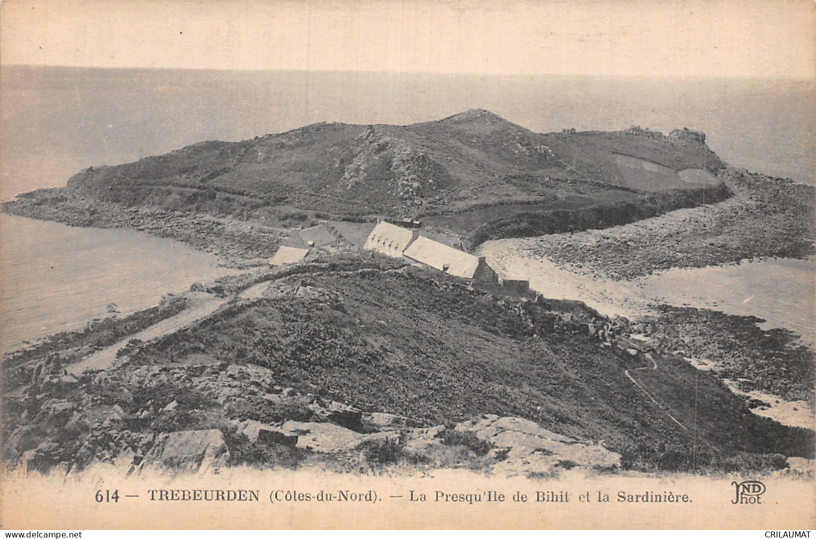 22-TREBEURDEN-N°5147-G/0267 - Trébeurden