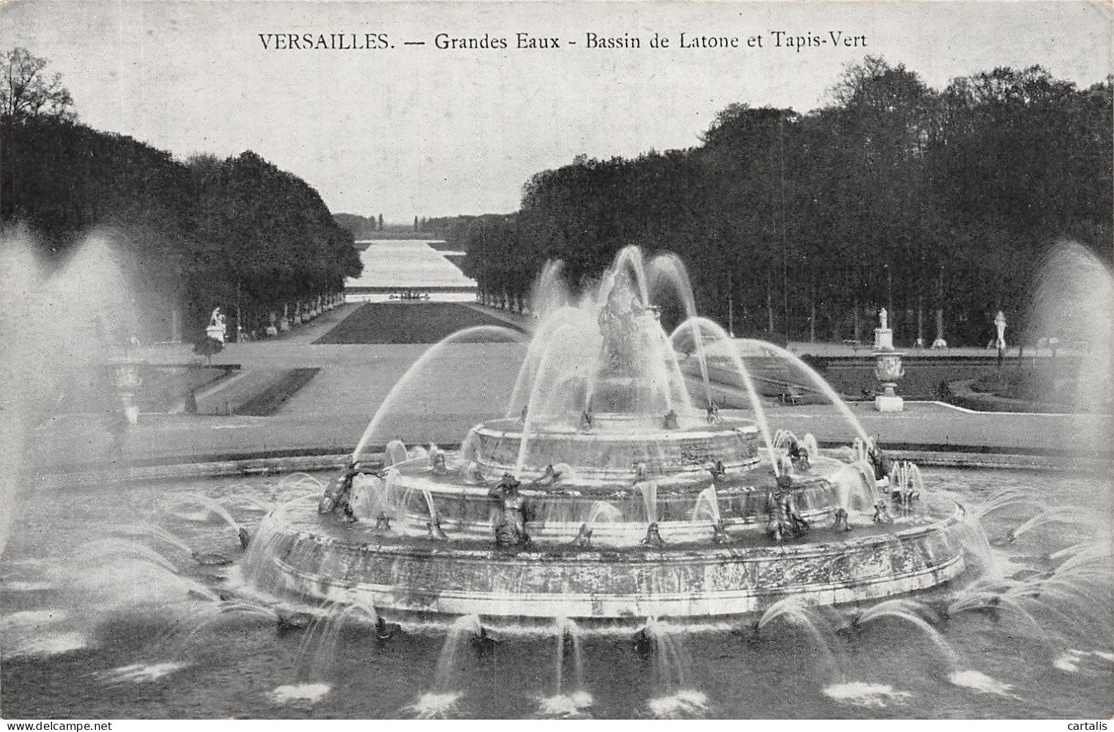 78-VERSAILLES-N°4202-E/0313 - Versailles