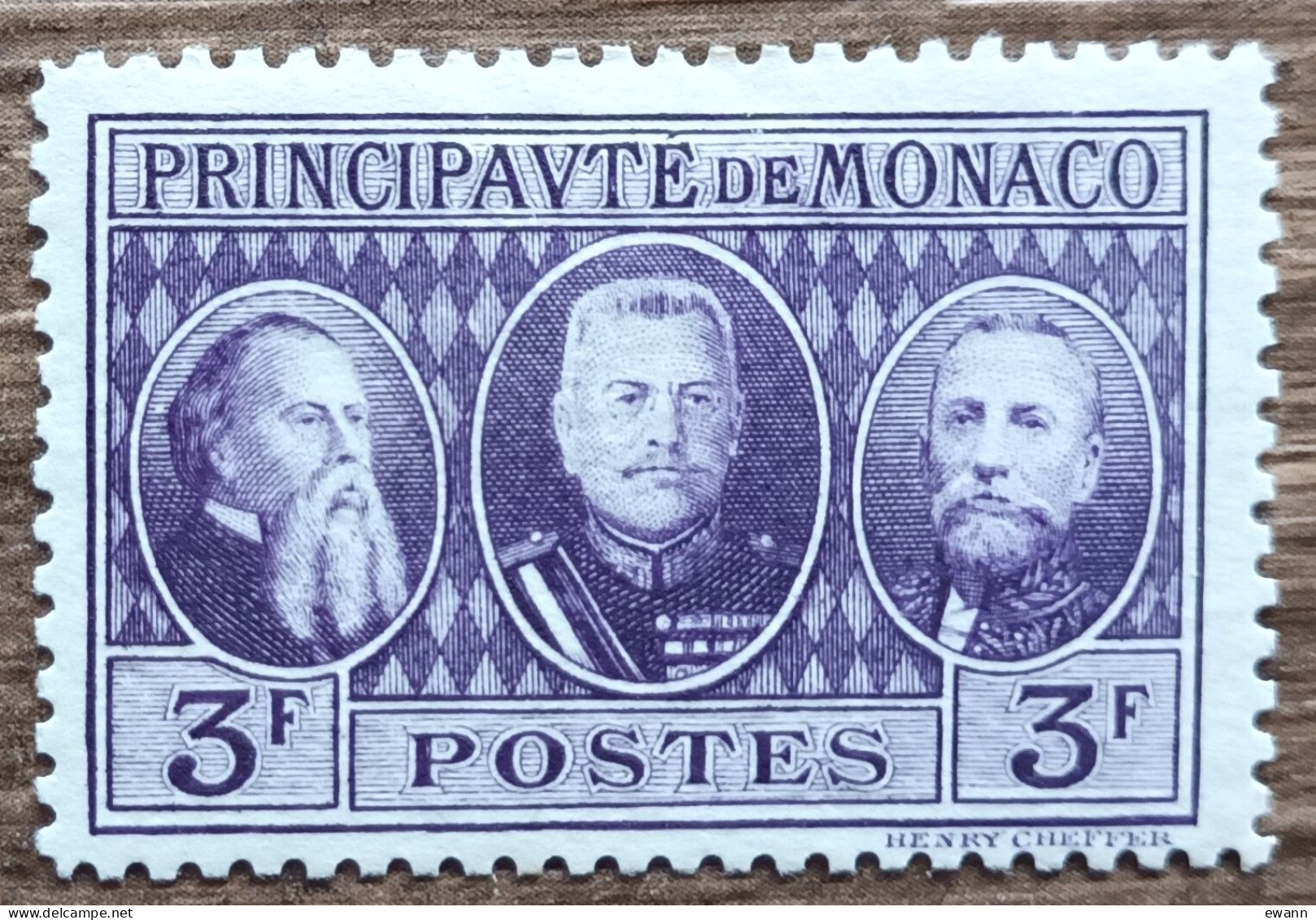 Monaco - YT N°113 - Exposition Philatélique Internationale De Monte Carlo - 1928 - Neuf - Unused Stamps