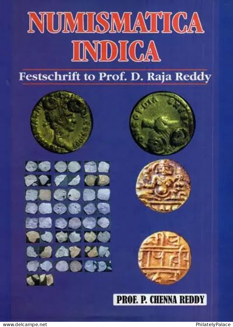 Numismatica Indica- Festschrift, Delhi Sultanate,Mughal,Maratha,Sikh,British (**) India Inde COIN LITERATURE