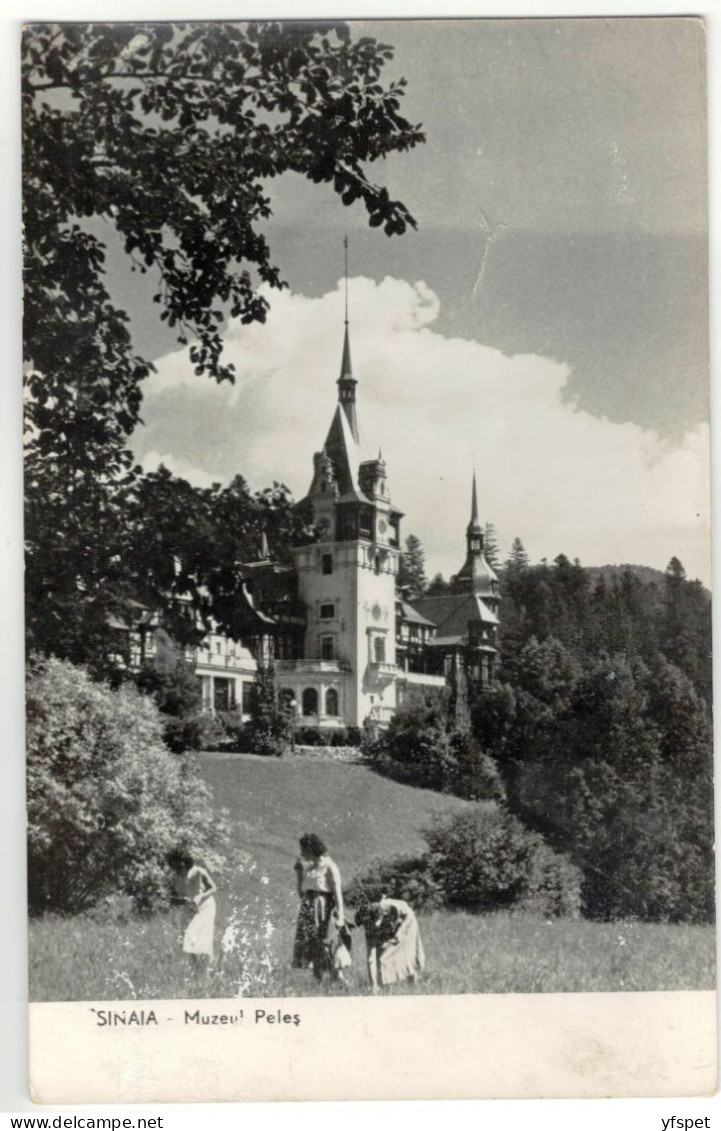 Sinaia - Peleș Museum - Romania