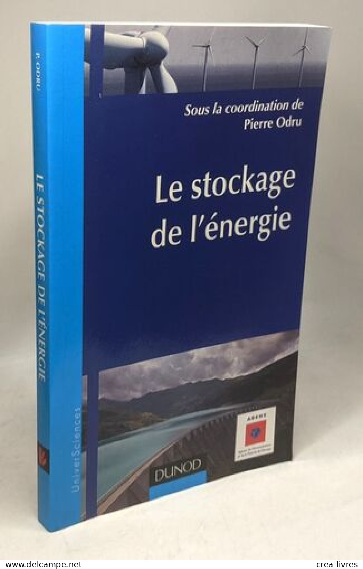 Le Stockage De L'énergie - Ohne Zuordnung