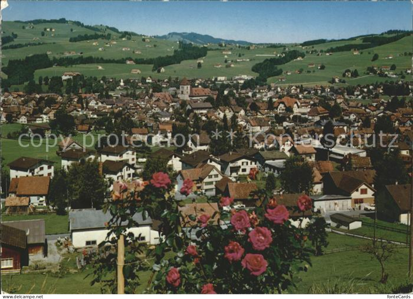 11867207 Appenzell IR  Appenzell - Andere & Zonder Classificatie