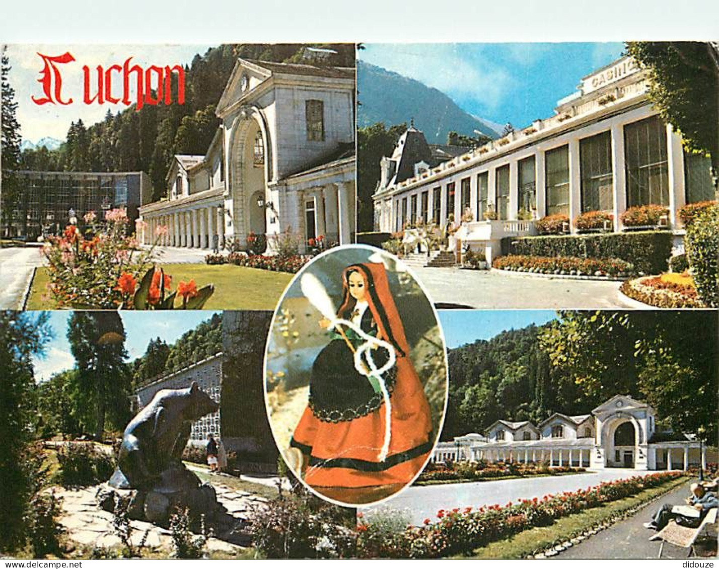 31 - Luchon - CPM - Voir Scans Recto-Verso - Luchon