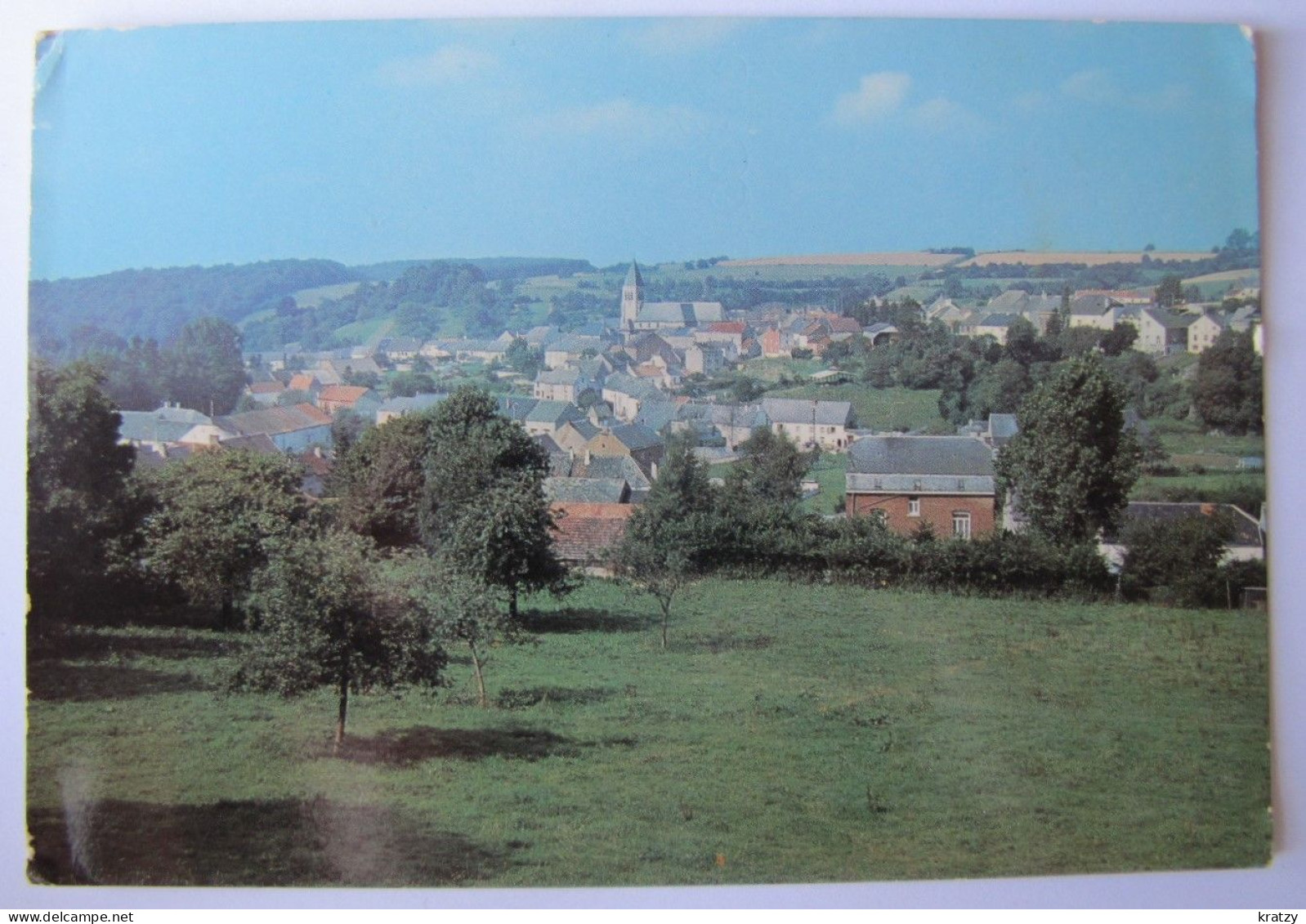 BELGIQUE - NAMUR - WALCOURT - YVES-GOMEZEE - Panorama - Walcourt