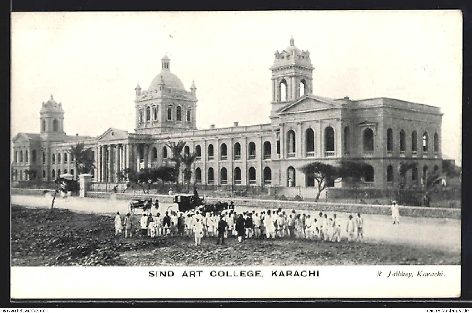AK Karachi, Sind Art College  - Autres & Non Classés