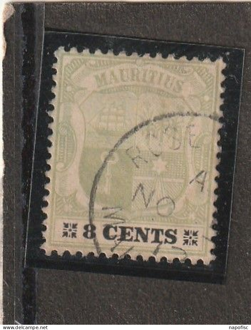 Mauritius-Ile Maurice N°102 - Maurice (...-1967)