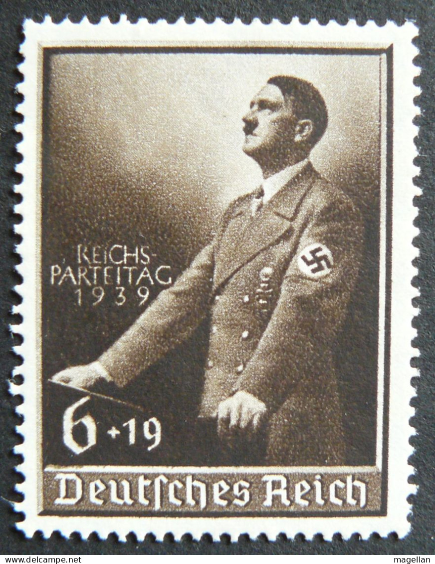 Allemagne - III Reich - Mi. 701 - Yv. 636 Neuf ** (MNH) - Ungebraucht