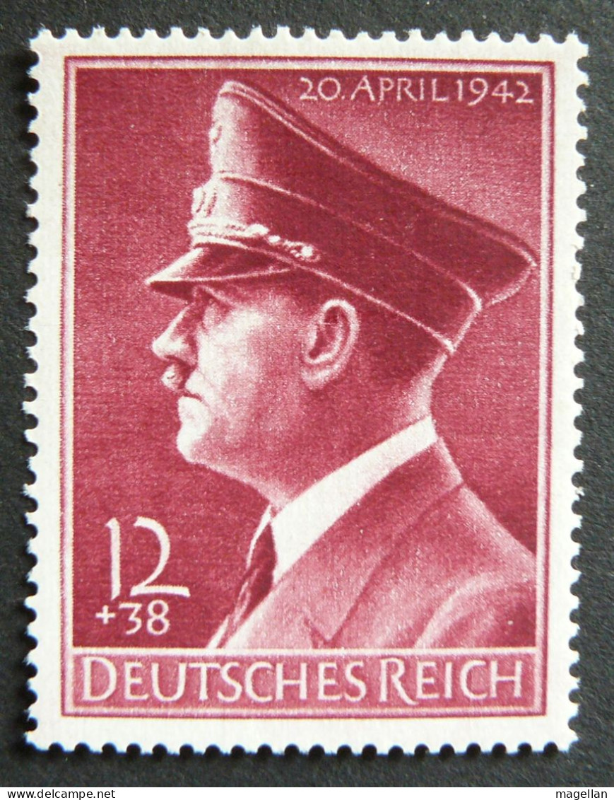 Allemagne - III Reich - Mi. 813 - Yv. 737 Neuf ** (MNH) - Ungebraucht