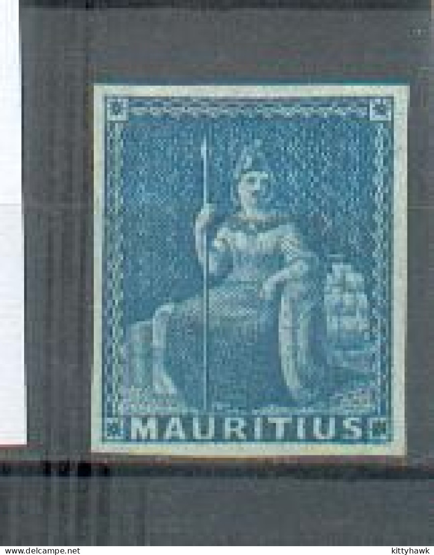 C 10  - MAURICE - YT 15 (*) - Mauritius (...-1967)