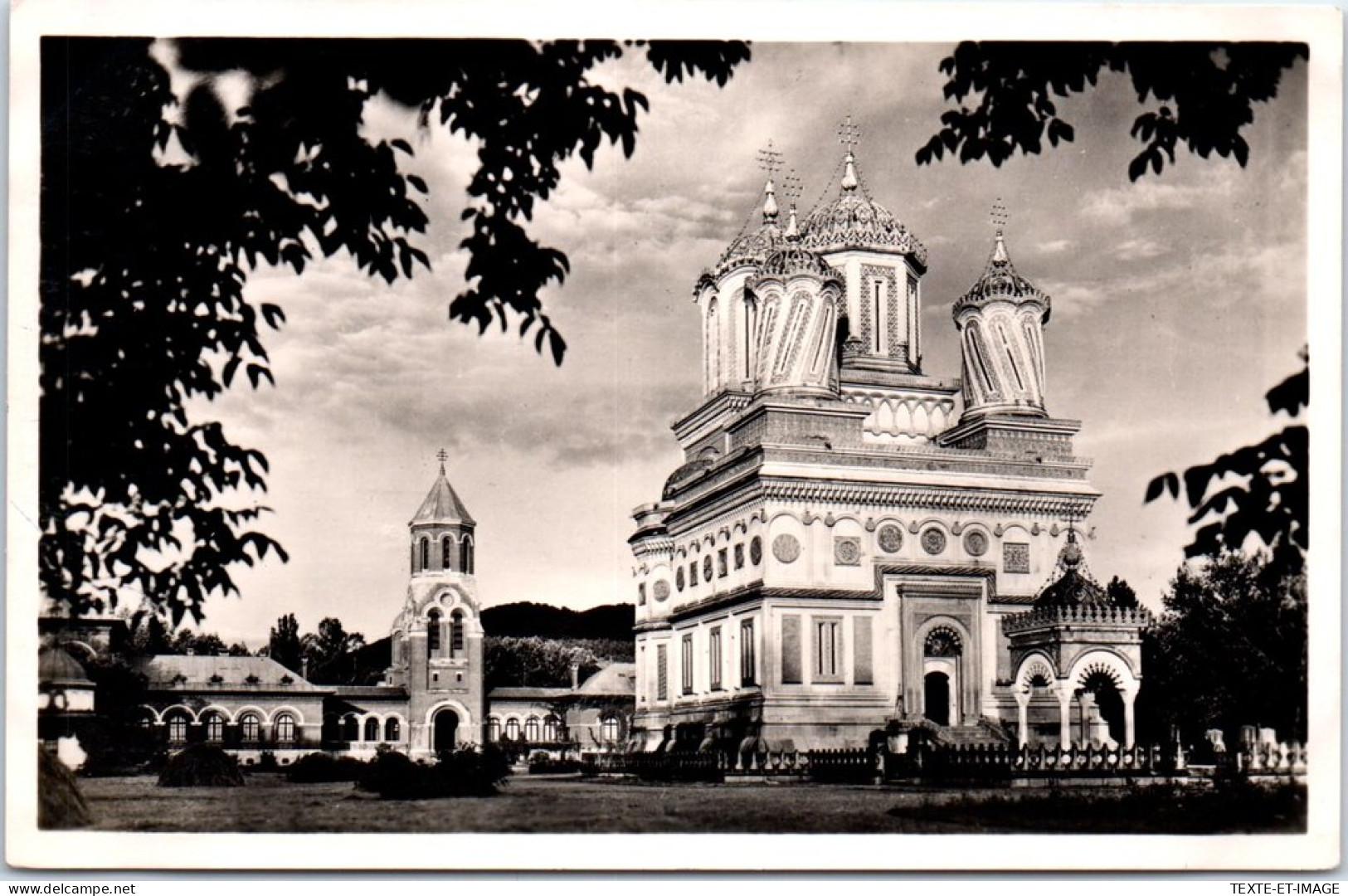 ROUMANIE - Cathedrale De Curtea De Arges - Roemenië