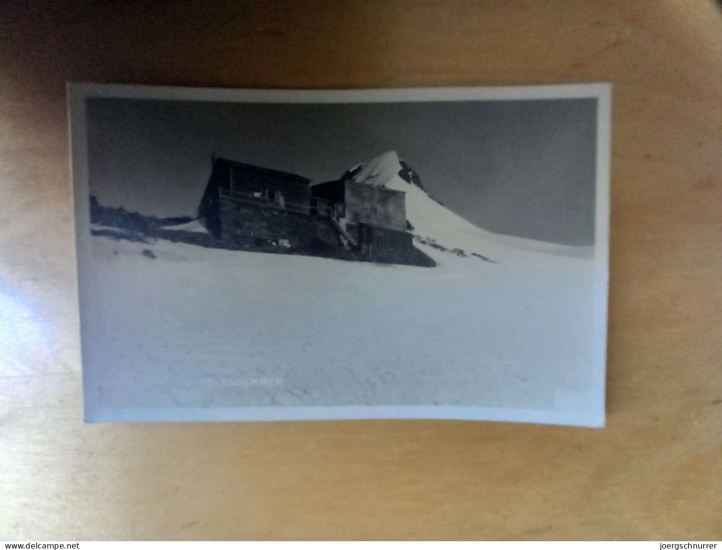 Großglockner - Teil 1 - Erzherzog Johann Hütte - 8 Postkarten