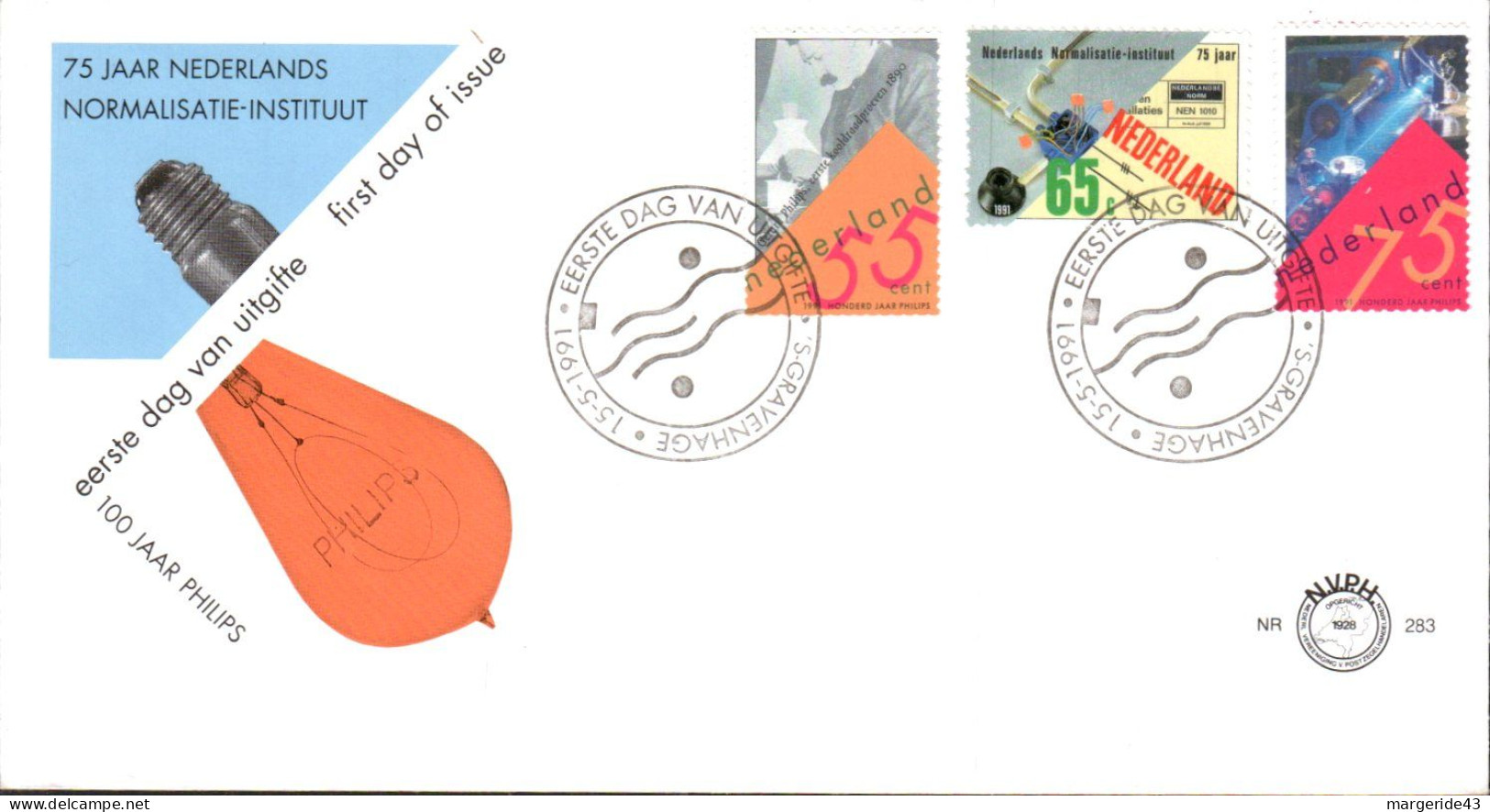 PAYS BAS LOT DE 88 FDC ET ENTIERS NEUF