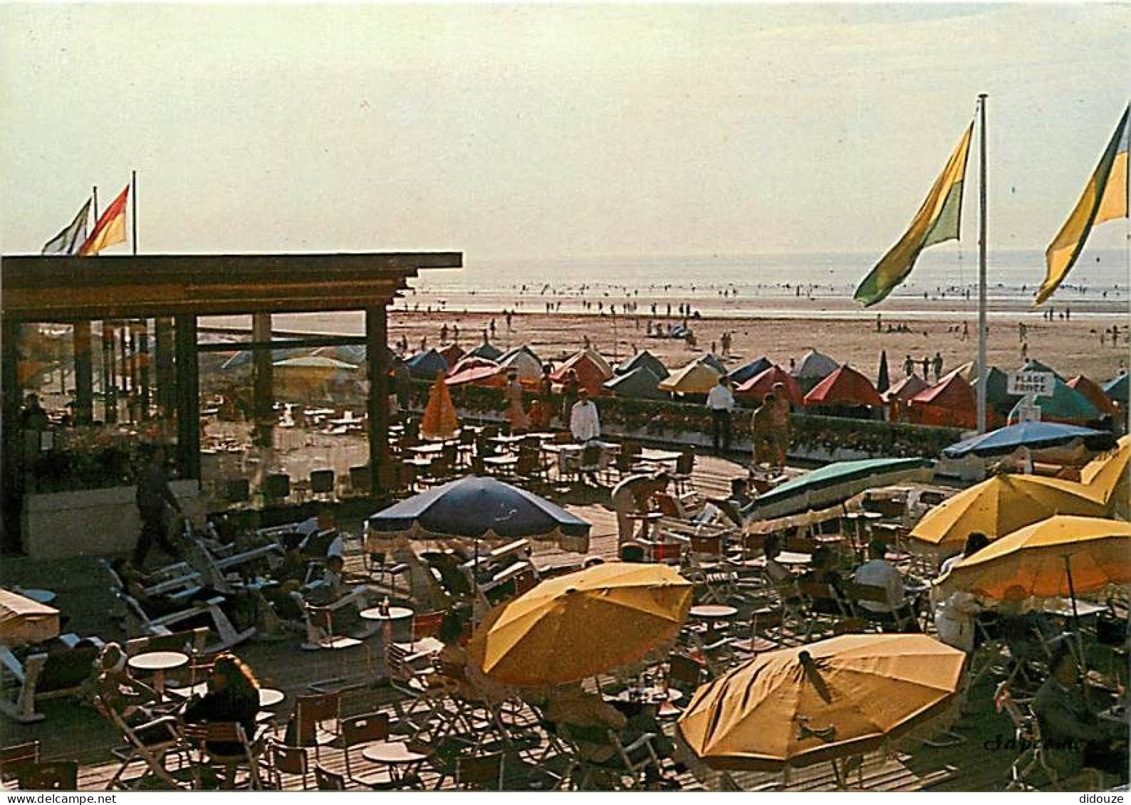 14 - Deauville - Les Planches - Le Ciro's - Edition Sapromos - Carte Neuve - CPM - Voir Scans Recto-Verso - Deauville