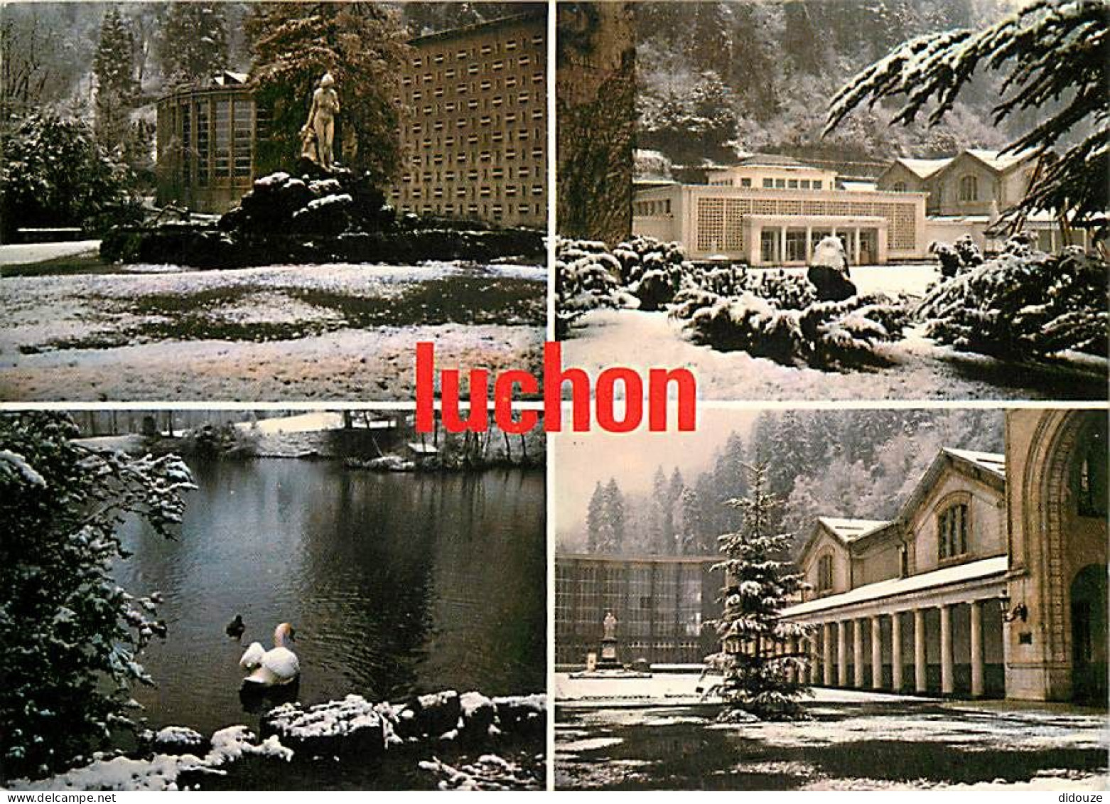 31 - Luchon - CPM - Voir Scans Recto-Verso - Luchon