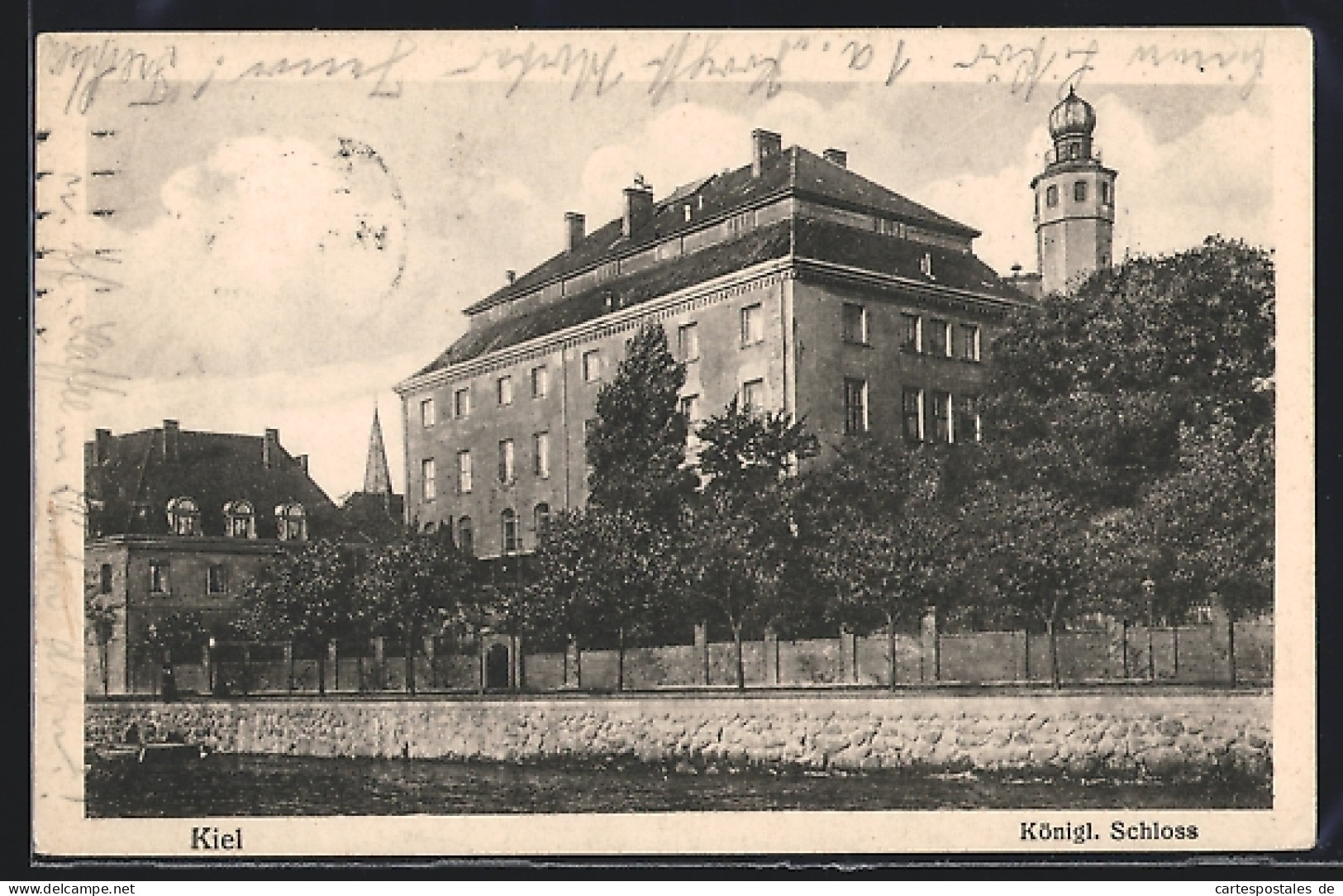 AK Kiel, Am Königl. Schloss  - Kiel