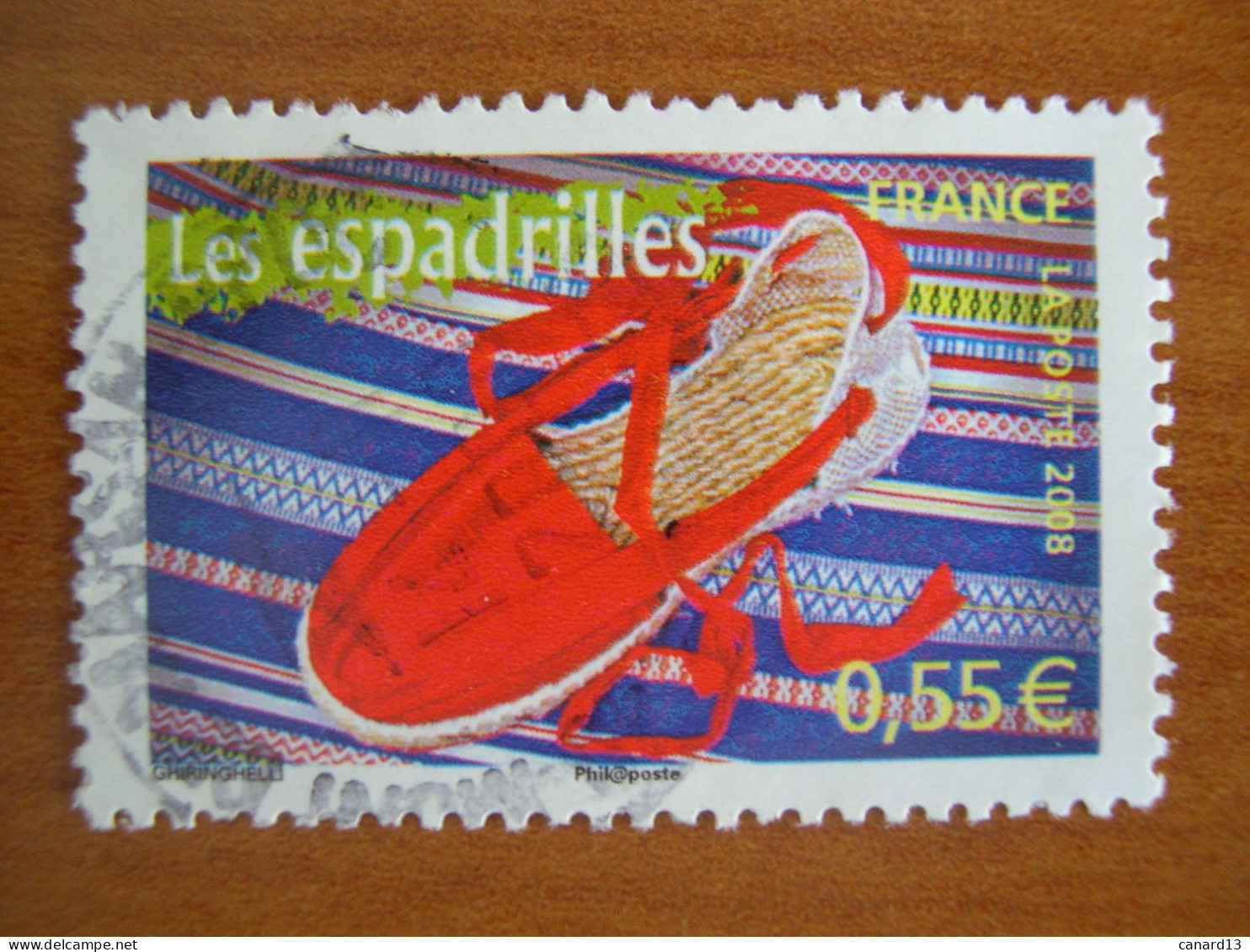 France Obl   N° 4260 Cachet Rond Noir - Gebraucht