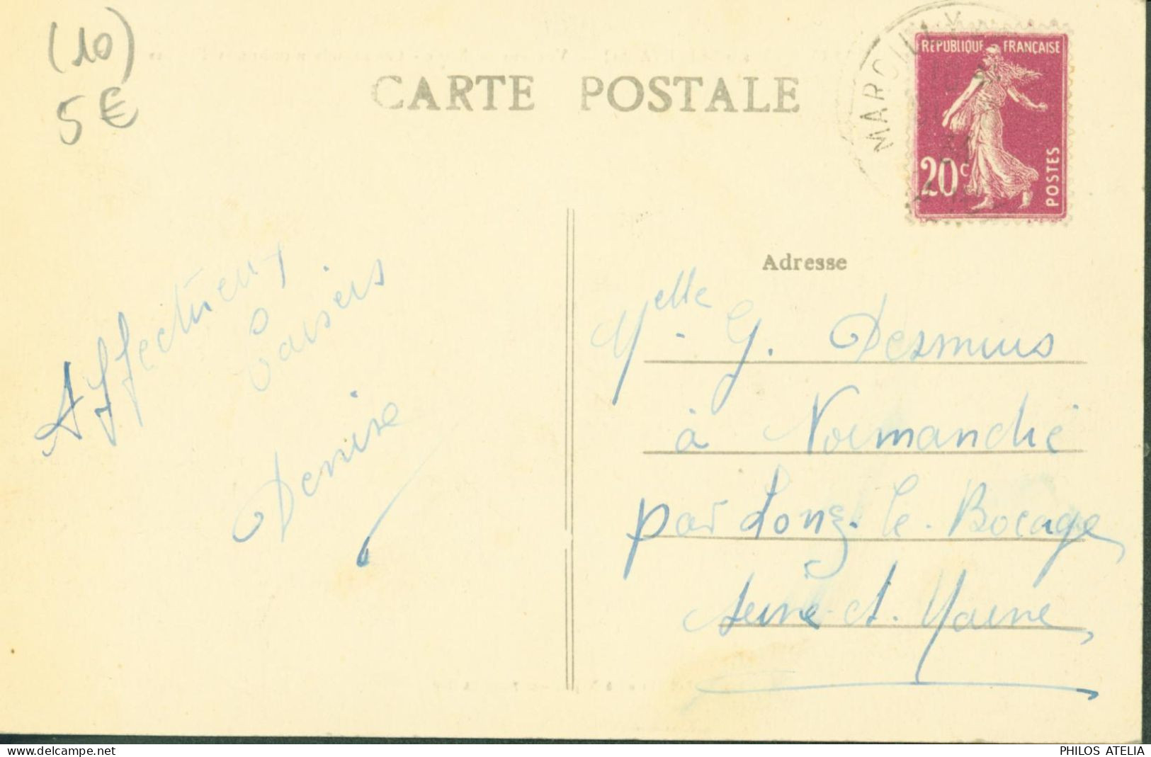 CPA CP Nogent Sur Seine Aube Vue Sur La Seine Les Grands Moulins Et L'église - Autres & Non Classés