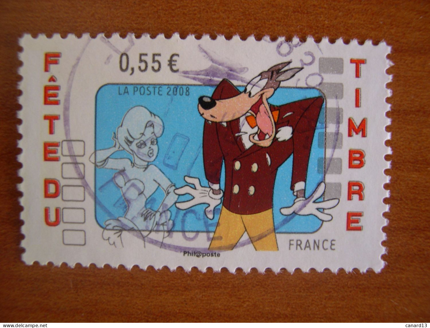 France Obl   N° 4148 Cachet Rond Noir - Used Stamps
