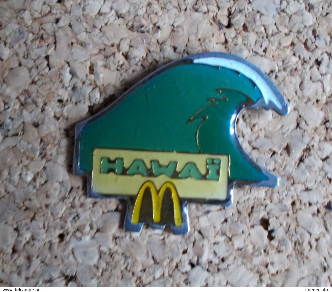 Pin's - McDonald's - Hawaï - McDonald's