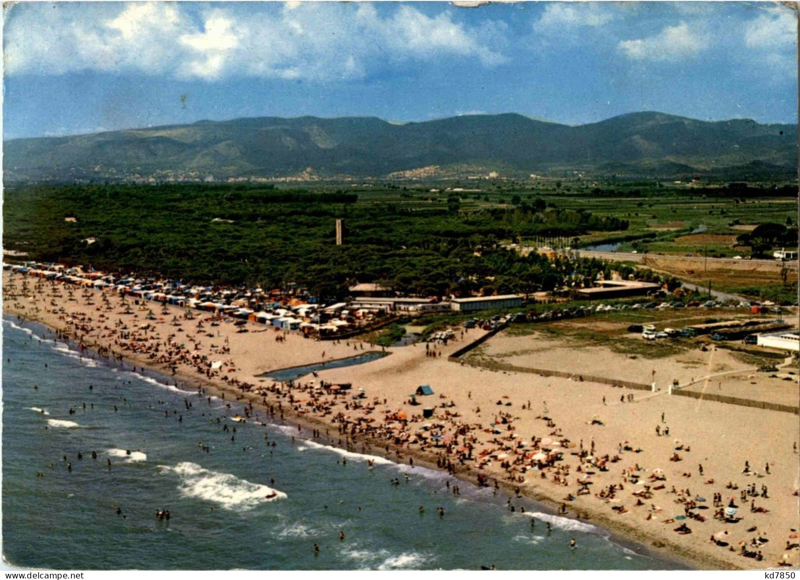 Castelldefels - Camping Tres Estrellas - Otros & Sin Clasificación